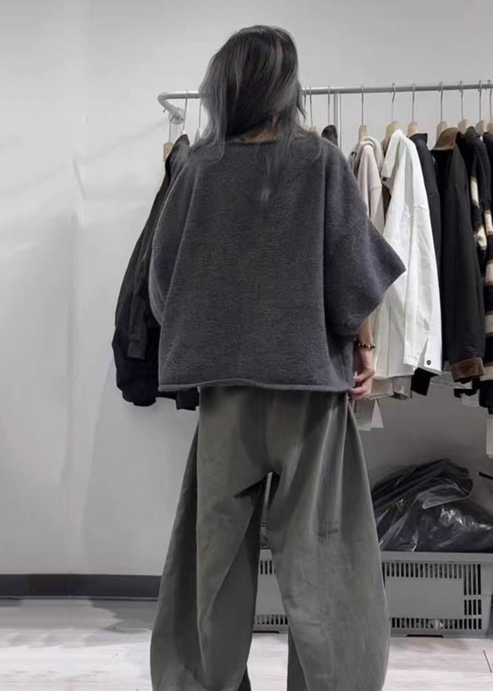 Lässiges Baumwollteil, zweiteilige Outfits, Sommer-Overalls in Übergröße