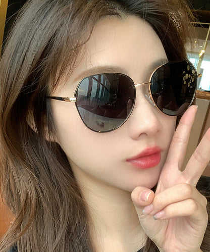 Casual Pink UV Protection Sunglasses XS1051