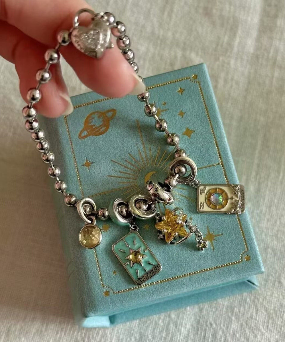 Silk DIY Steel The Sun Stainless