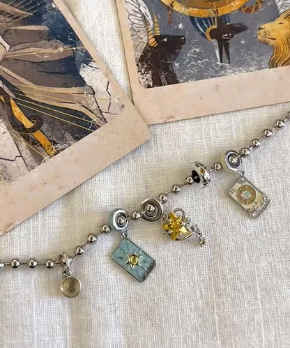 Silk DIY Steel The Sun Stainless