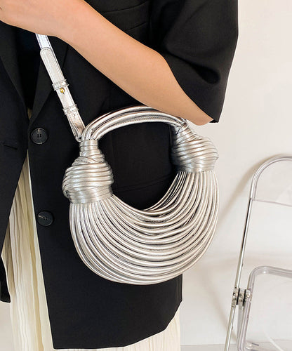 Bag Tote American And European Gold Versatile Fashion