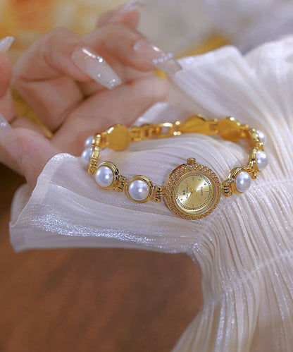 Crystal Metal Hardlex Movement Fashion Quartz Blue Watches