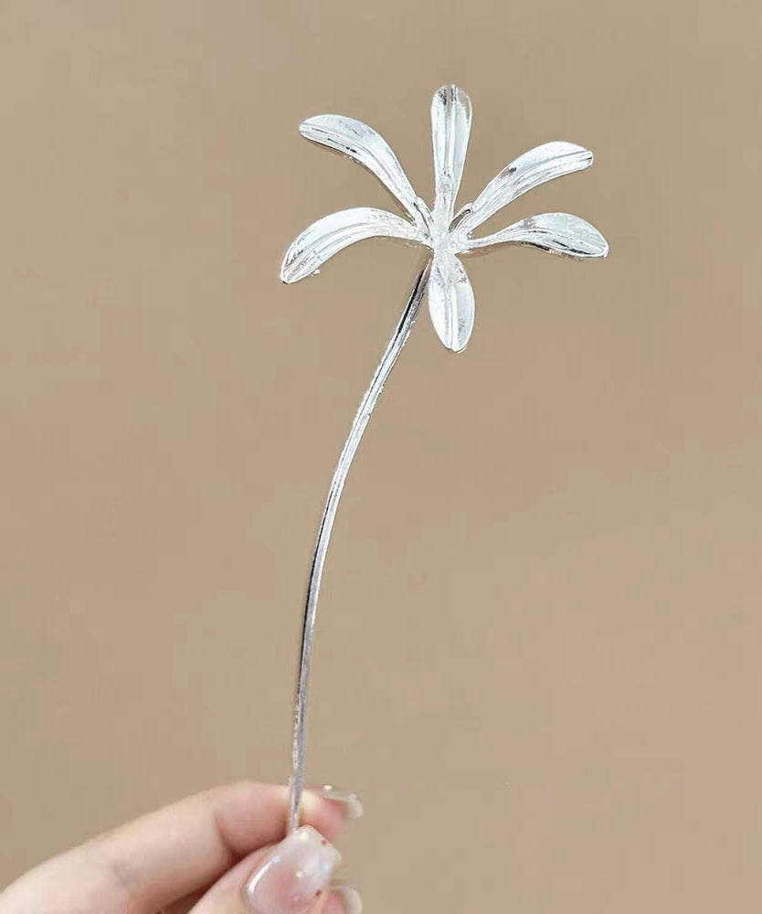 Hairpin Sanding Fine Silk Copper Magnolia