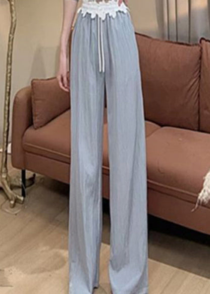 Ensemble pantalon gris avec sweat-shirt et fermeture éclair pour femme, deux pièces à capuche