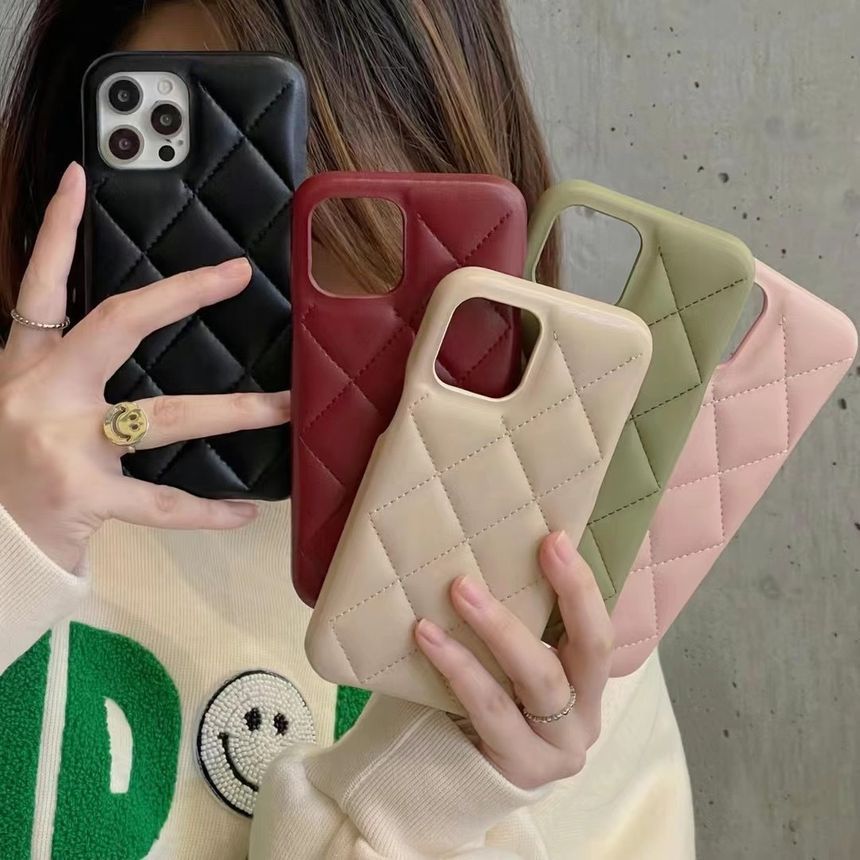 Textured Case Phone