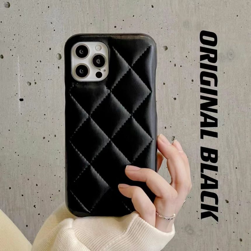 Textured Case Phone