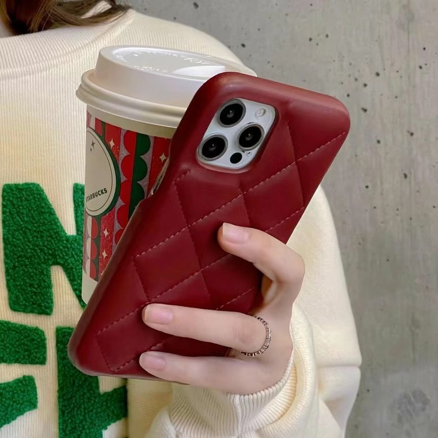 Textured Case Phone