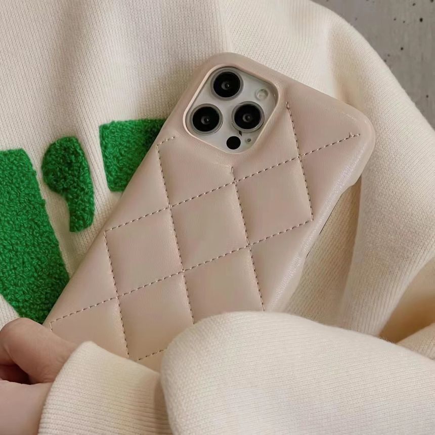 Textured Case Phone