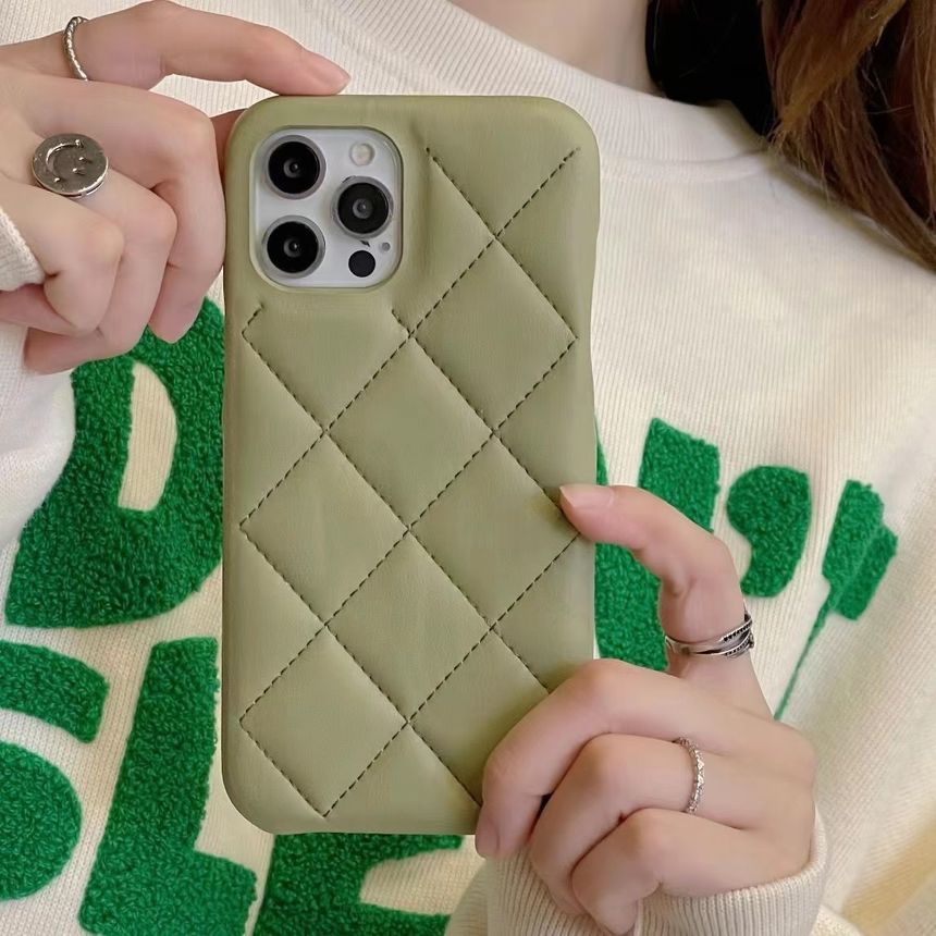Textured Case Phone