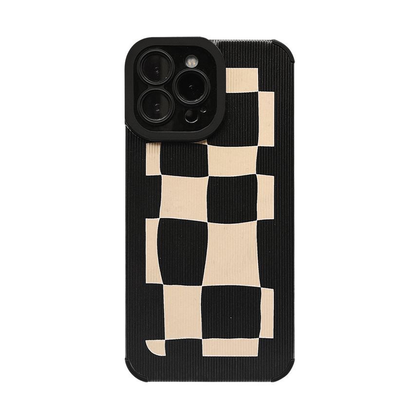 Checker Case Phone