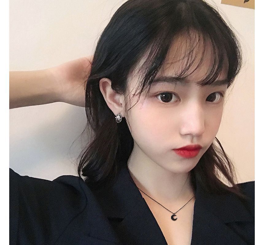 Crescent Necklace