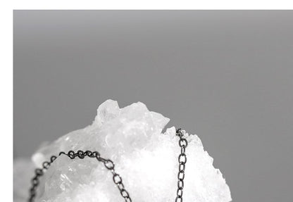 Crescent Necklace