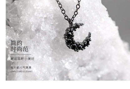 Crescent Necklace