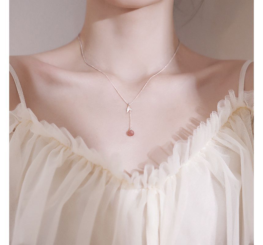 Fishtail Necklace