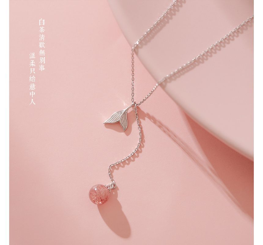 Fishtail Necklace