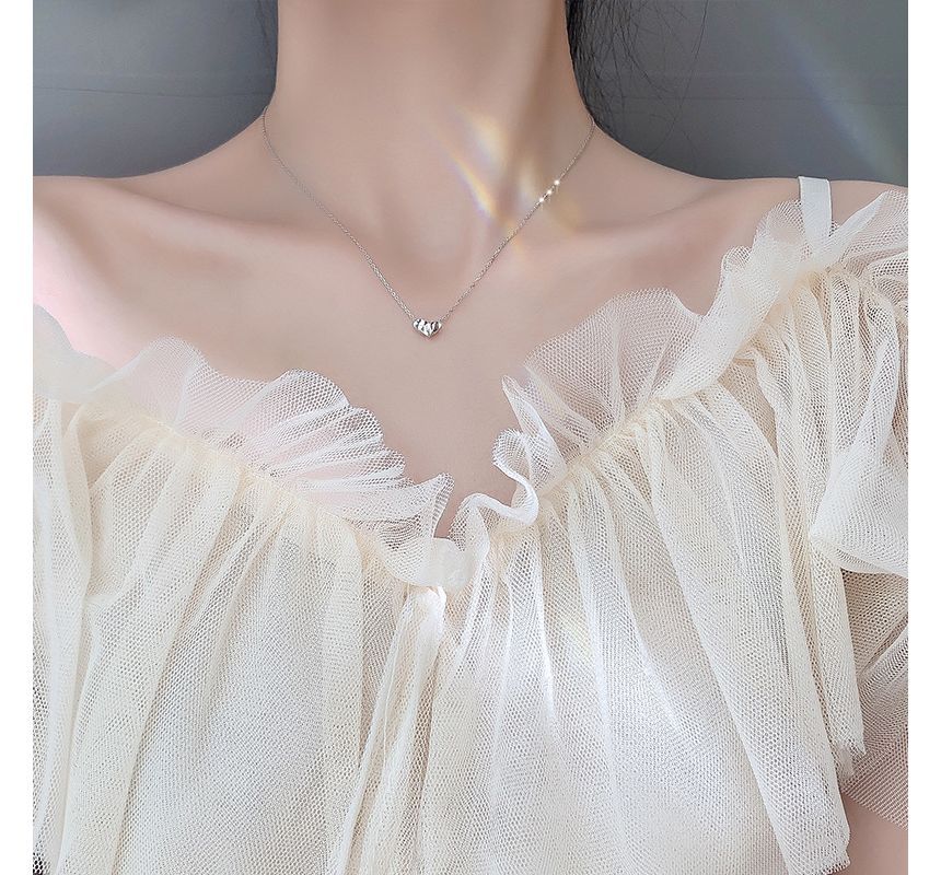 Heart Necklace