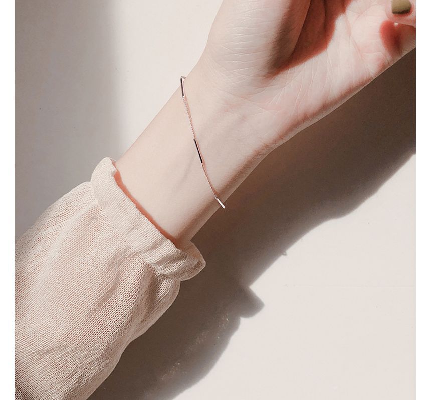 Sterling Silver Bracelet