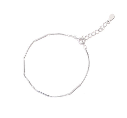 Sterling Silver Bracelet