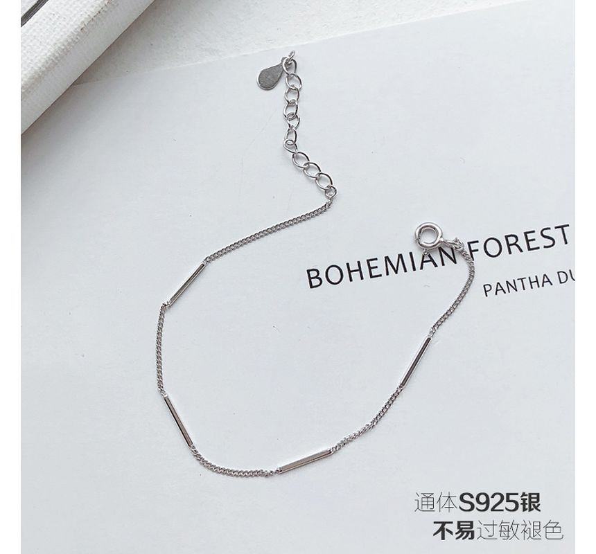 Sterling Silver Bracelet
