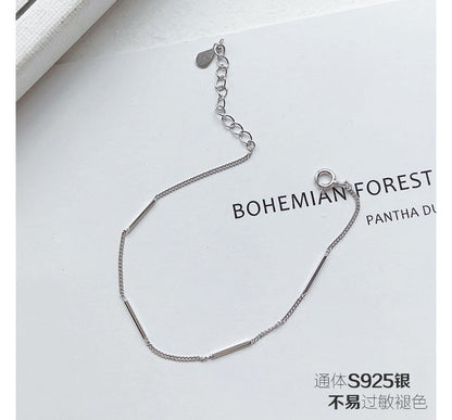 Sterling Silver Bracelet