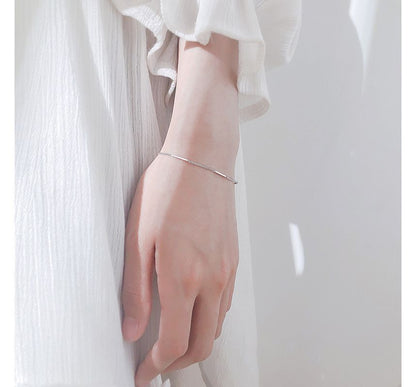 Sterling Silver Bracelet