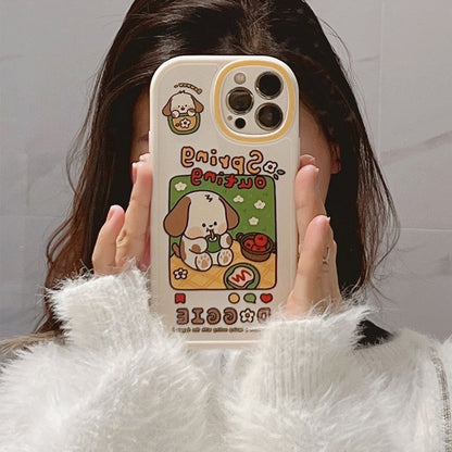 Dog Case Phone