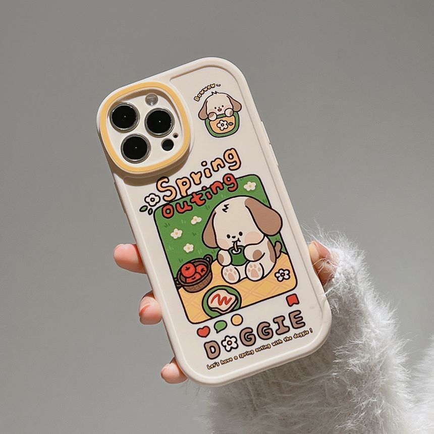 Dog Case Phone