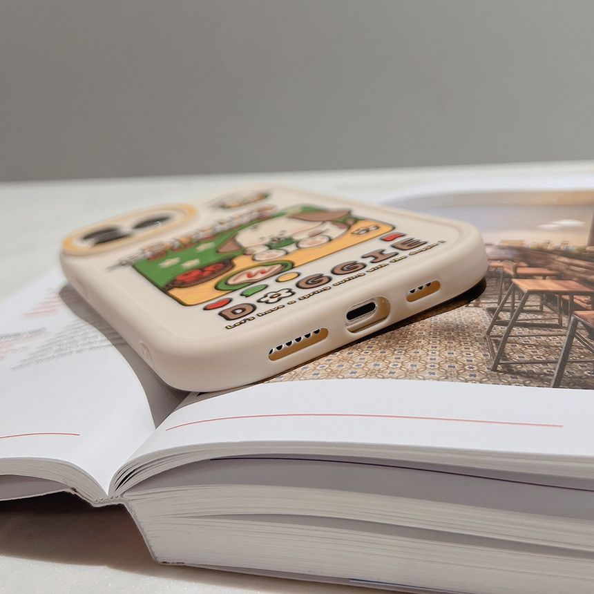 Dog Case Phone
