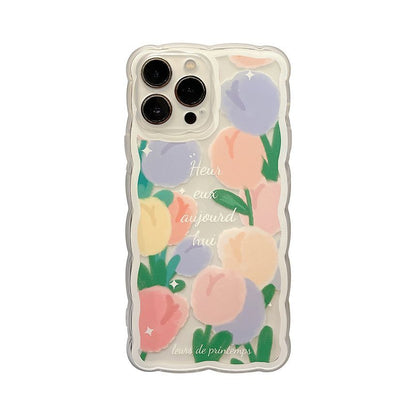 Phone Case Flower