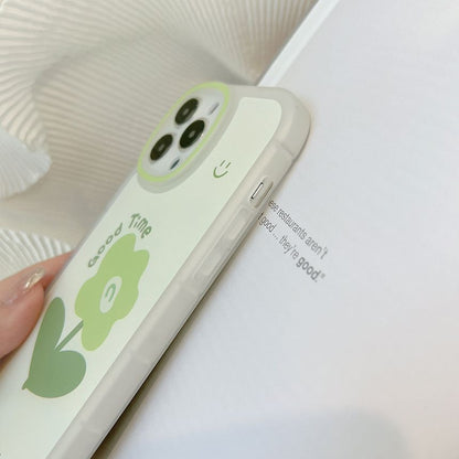 Case Phone Flower