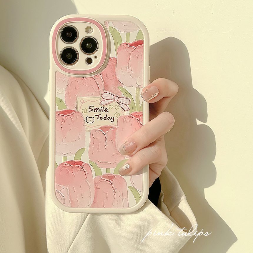 Tulip Case Phone