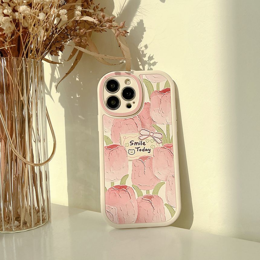 Tulip Case Phone