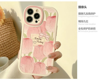 Tulip Case Phone