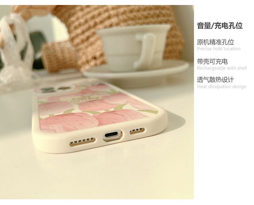 Tulip Case Phone