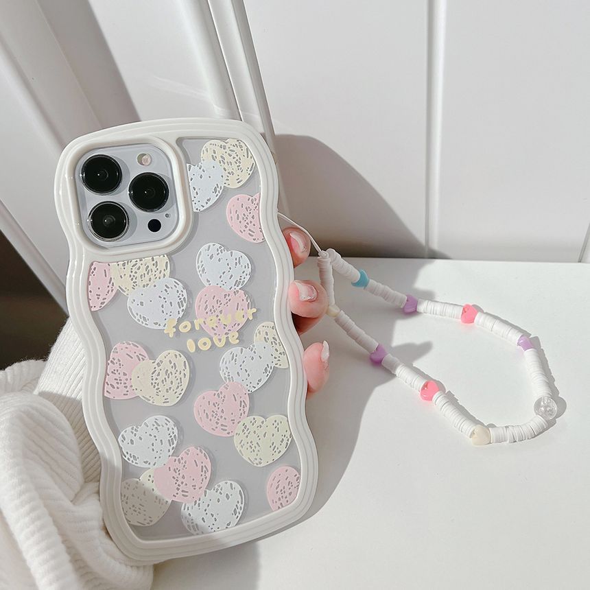 Case Phone Heart