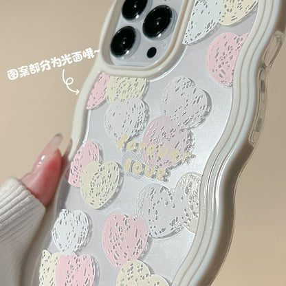 Case Phone Heart