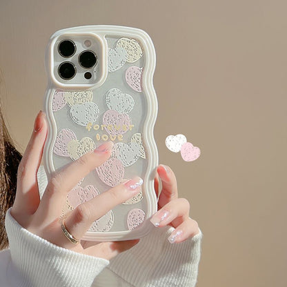 Case Phone Heart