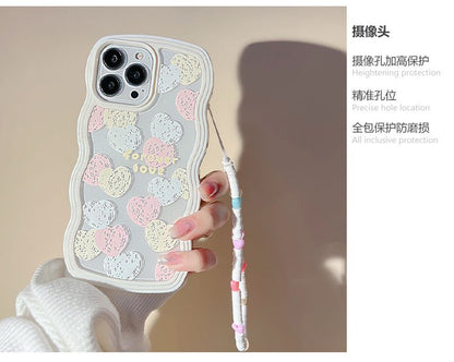 Case Phone Heart