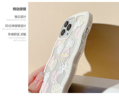 Case Phone Heart