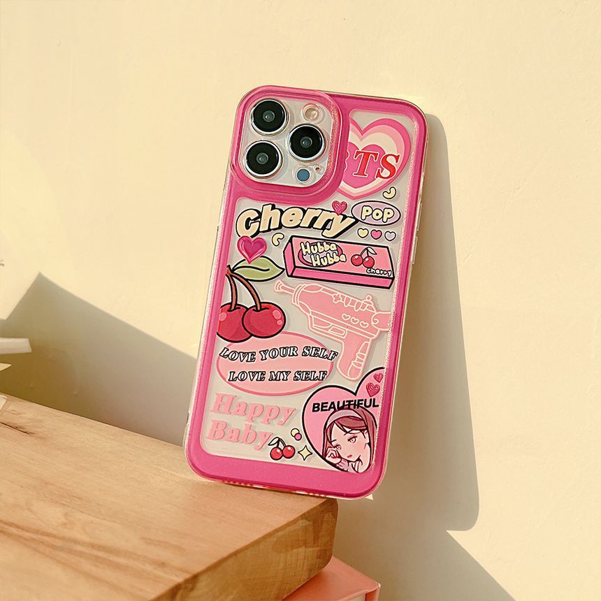 Phone Case Cartoon