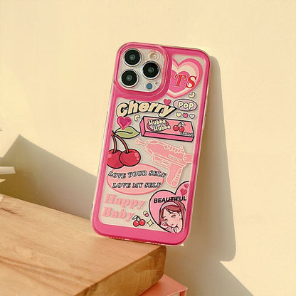 Phone Case Cartoon