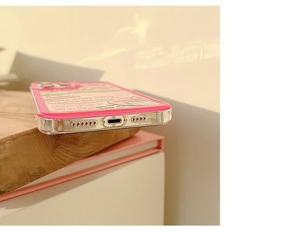 Phone Case Cartoon
