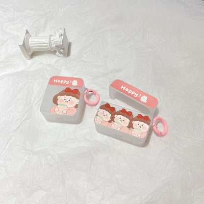 Cartoon Skin Pro AirPods Earphone / Case