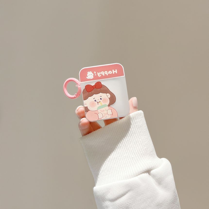 Cartoon Skin Pro AirPods Earphone / Case