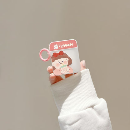 Cartoon Skin Pro AirPods Earphone / Case