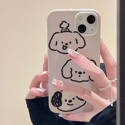 Dog Phone Case