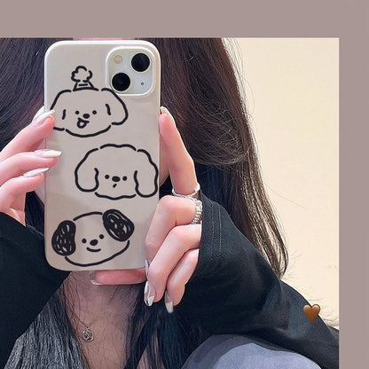 Dog Phone Case