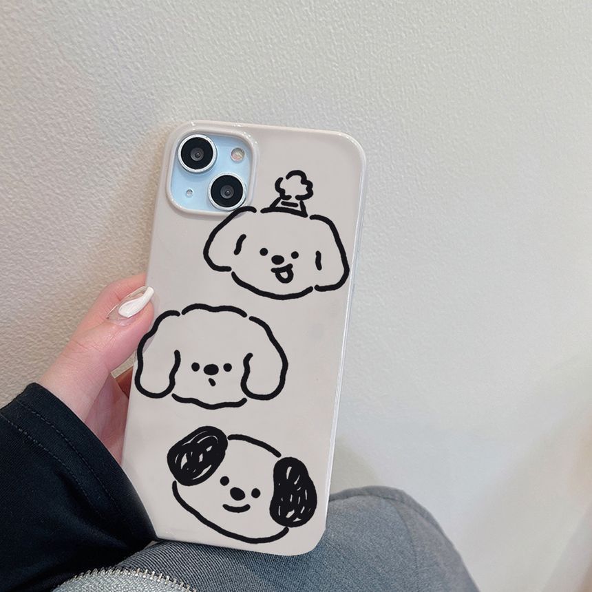 Dog Phone Case