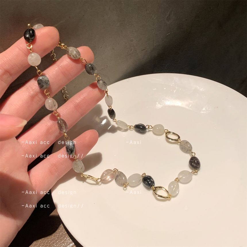 Necklace Gemstone