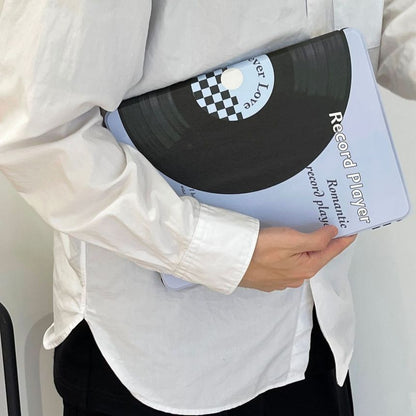 Vinyl Print Record Case iPad